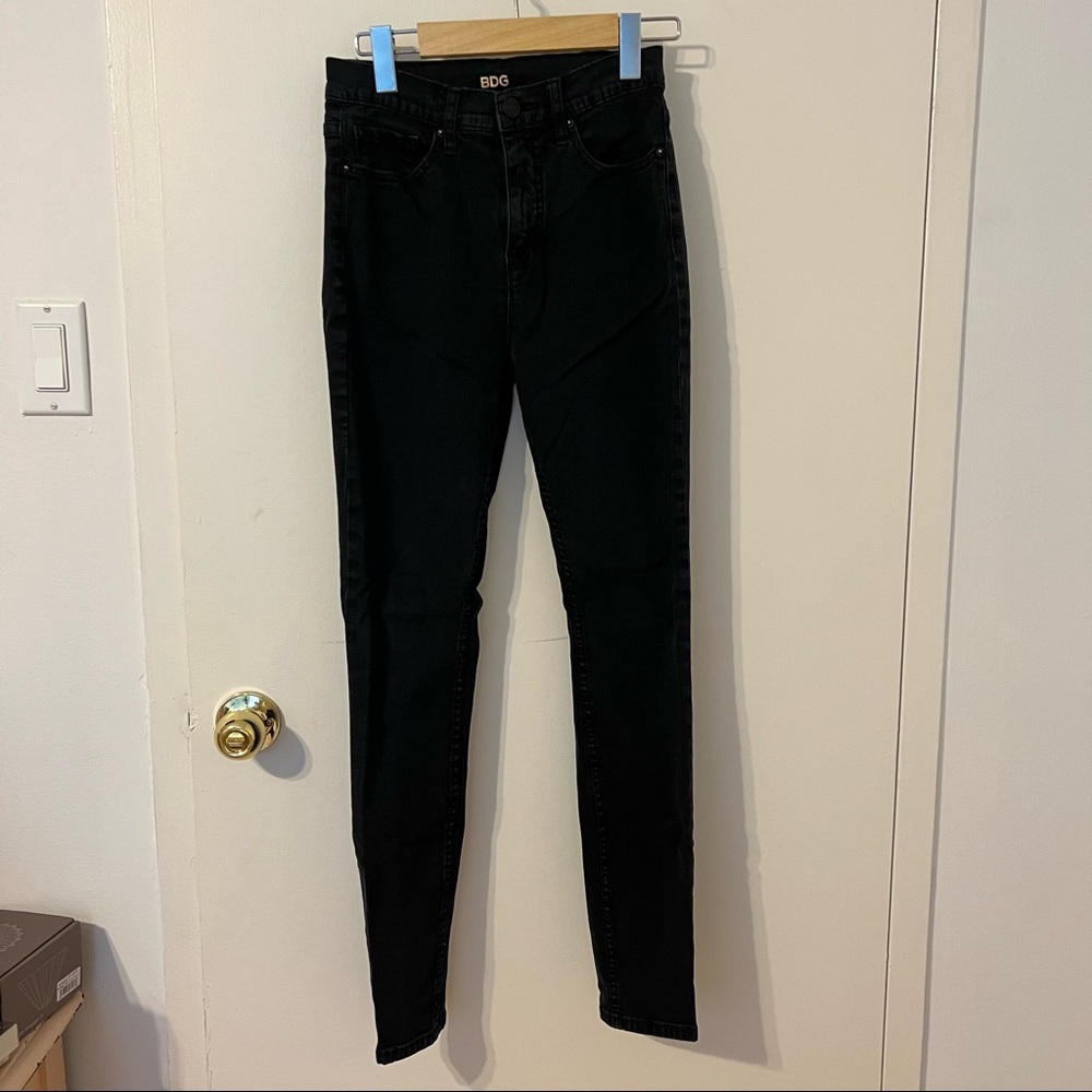 Urban Outfitters BDG Black Jeans